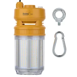 Bailey 146544 RoBust LED Corn Balloon - IP65 - 30.000Lm - 5m