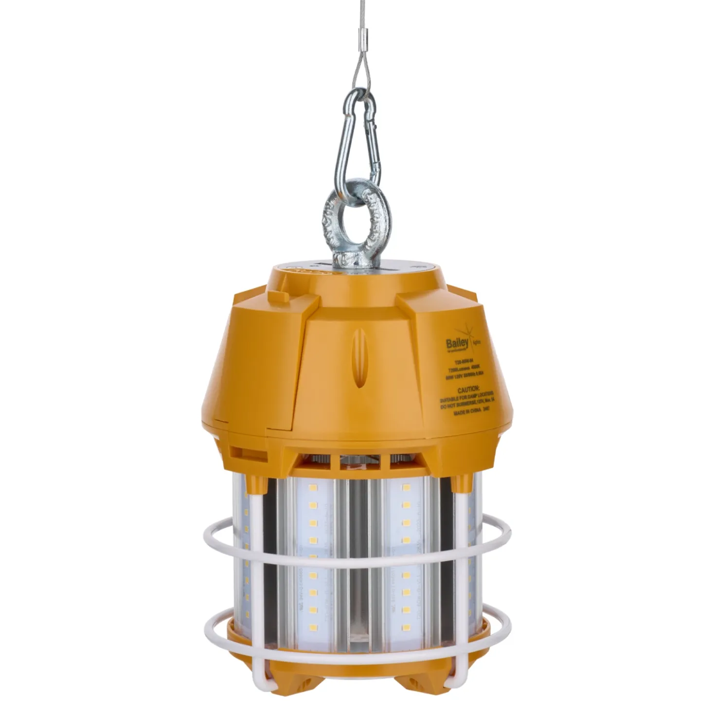 Bailey 146548 RoBust LED Corn Mobile - IP64 - 7200Lm - 1.8m
