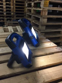 Bailey 140794 RoBust LED Draagbare Werklamp - 20W - 1600Lm
