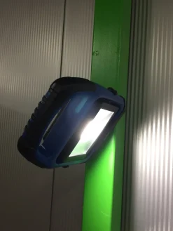 Bailey 140794 RoBust LED Draagbare Werklamp - 20W - 1600Lm