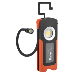 Bailey RoBust LED Inspect - 15W - 6500K - 1500+300lm - IP54 - 5V - CLIII