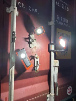 Bailey RoBust LED Inspect - 15W - 6500K - 1500+300lm - IP54 - 5V - CLIII