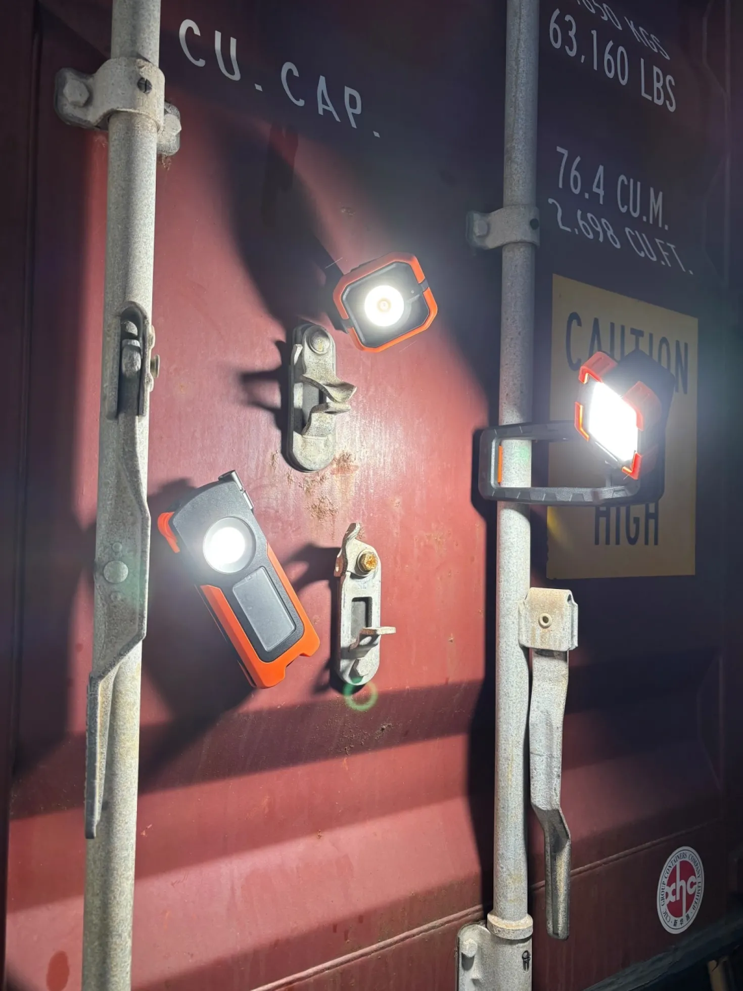 Bailey RoBust LED Inspect - 15W - 6500K - 1500+300lm - IP54 - 5V - CLIII
