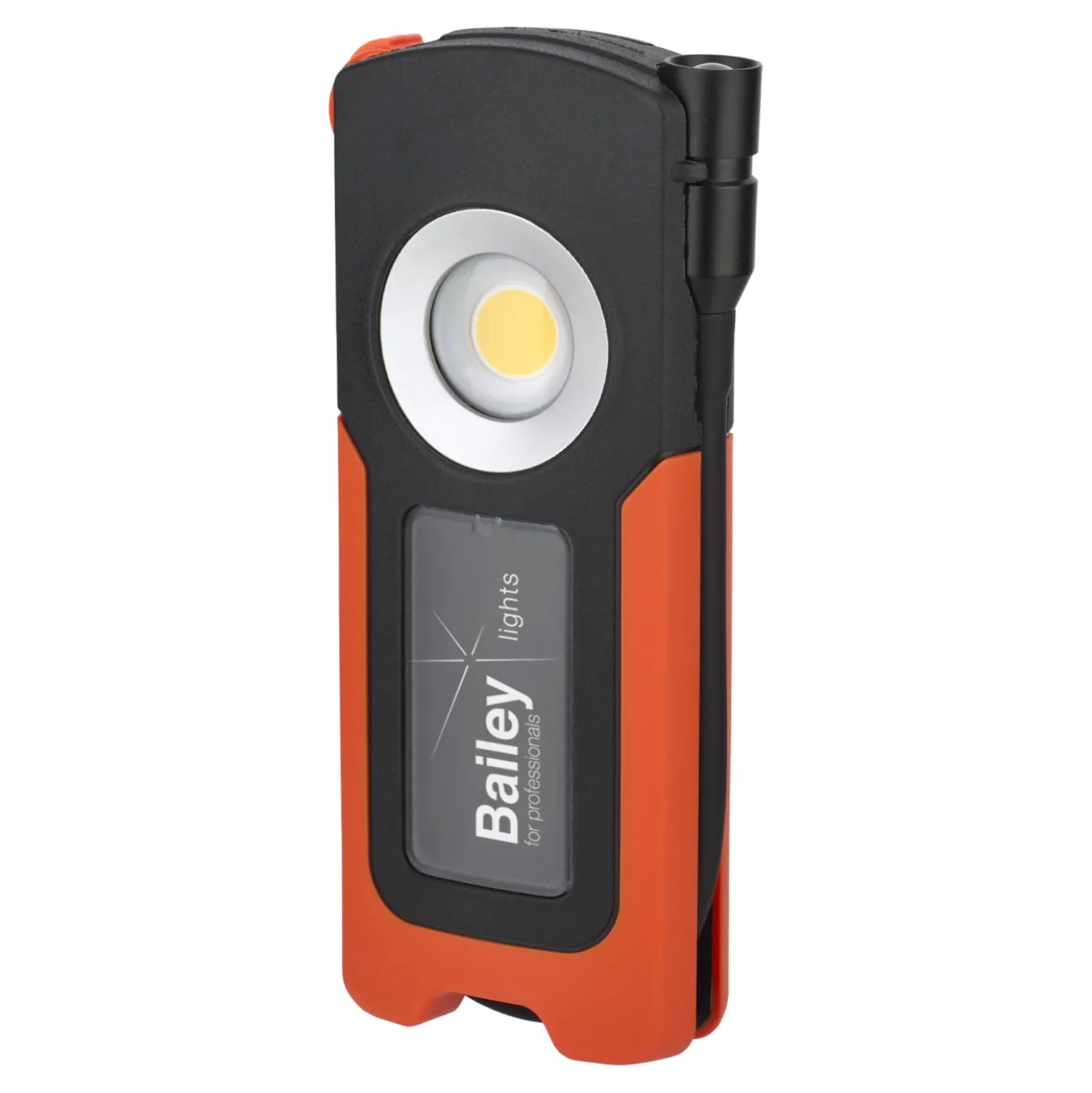 Bailey RoBust LED Inspect - 15W - 6500K - 1500+300lm - IP54 - 5V - CLIII