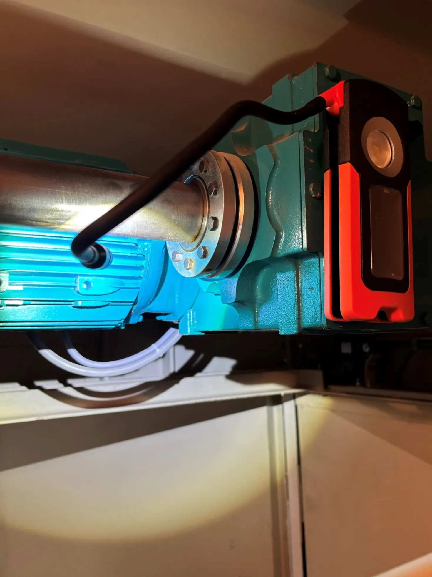 Bailey RoBust LED Inspect - 15W - 6500K - 1500+300lm - IP54 - 5V - CLIII