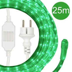 Bailey 145787 RoBust LED Lichtslang Groen - IP65 - 170Lm/m - 25m