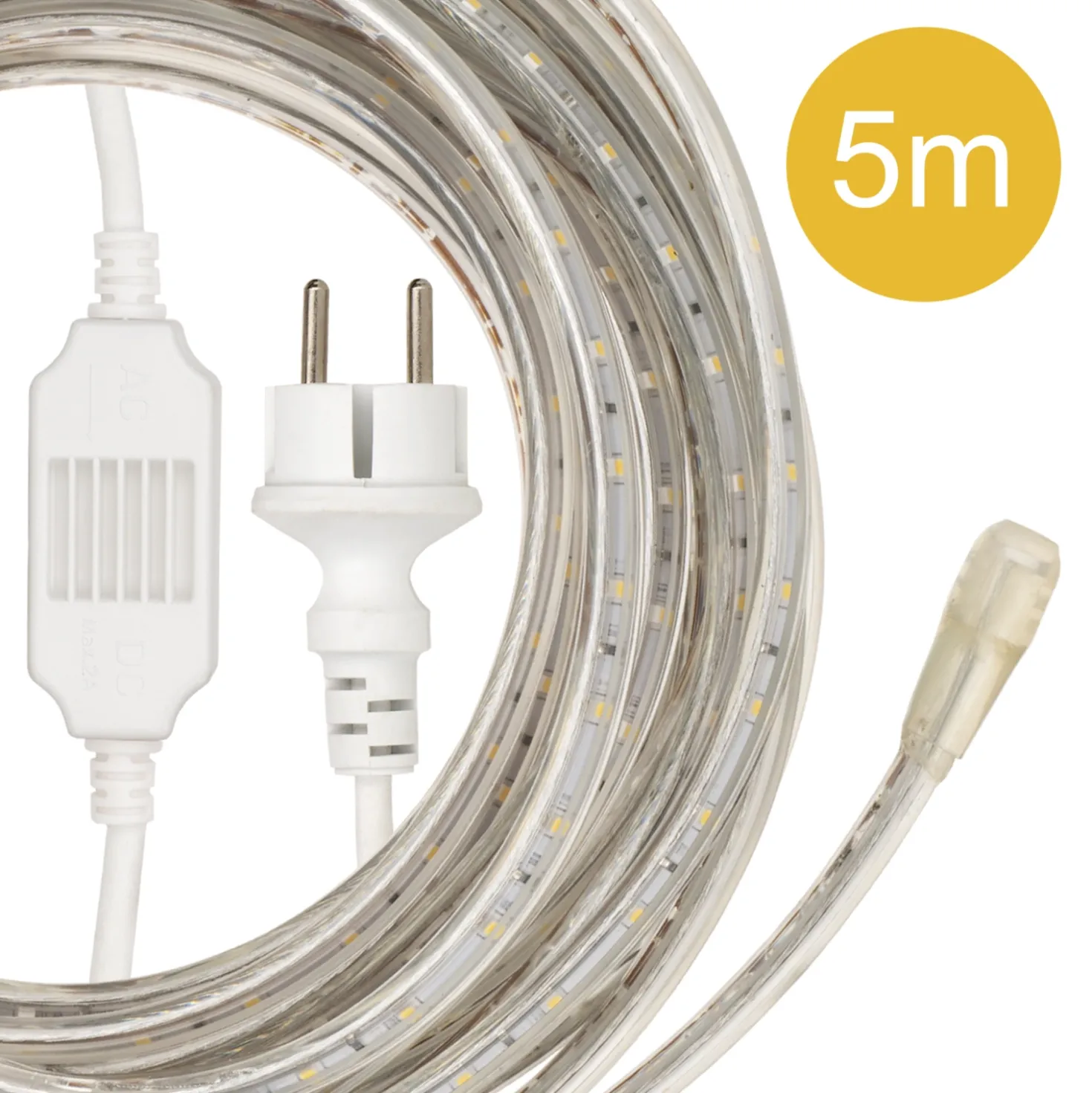 Bailey 145637 RoBust LED Lichtslang - IP65 - 380Lm/m - 5m
