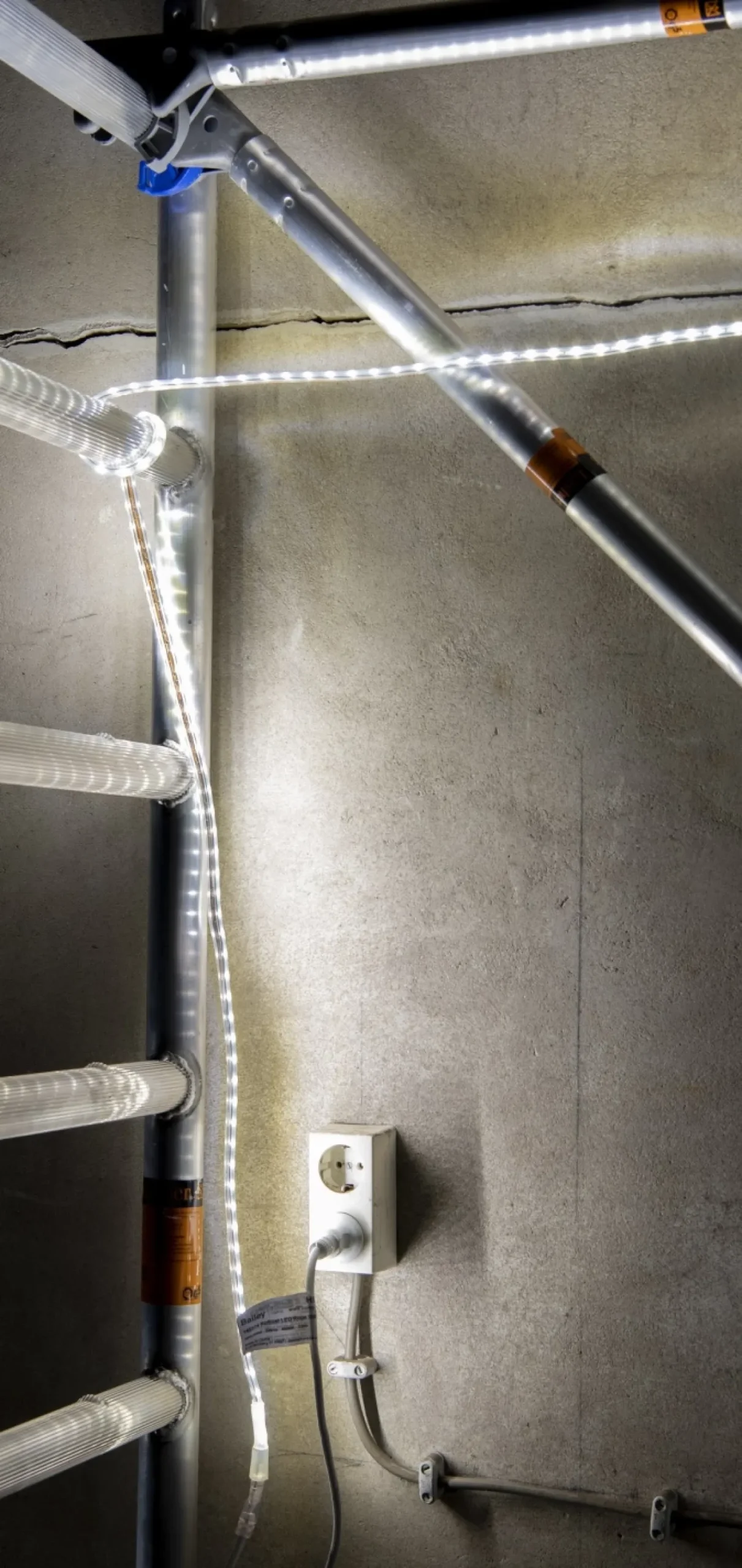 Bailey 145637 RoBust LED Lichtslang - IP65 - 380Lm/m - 5m