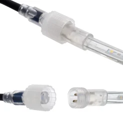 Bailey 146507 RoBust LED Lichtslang tweezijden in haspel - IP65 - 840Lm/m - 20m