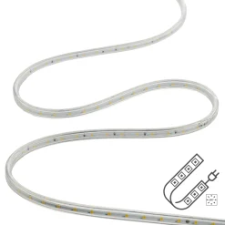 Bailey 146507 RoBust LED Lichtslang tweezijden in haspel - IP65 - 840Lm/m - 20m