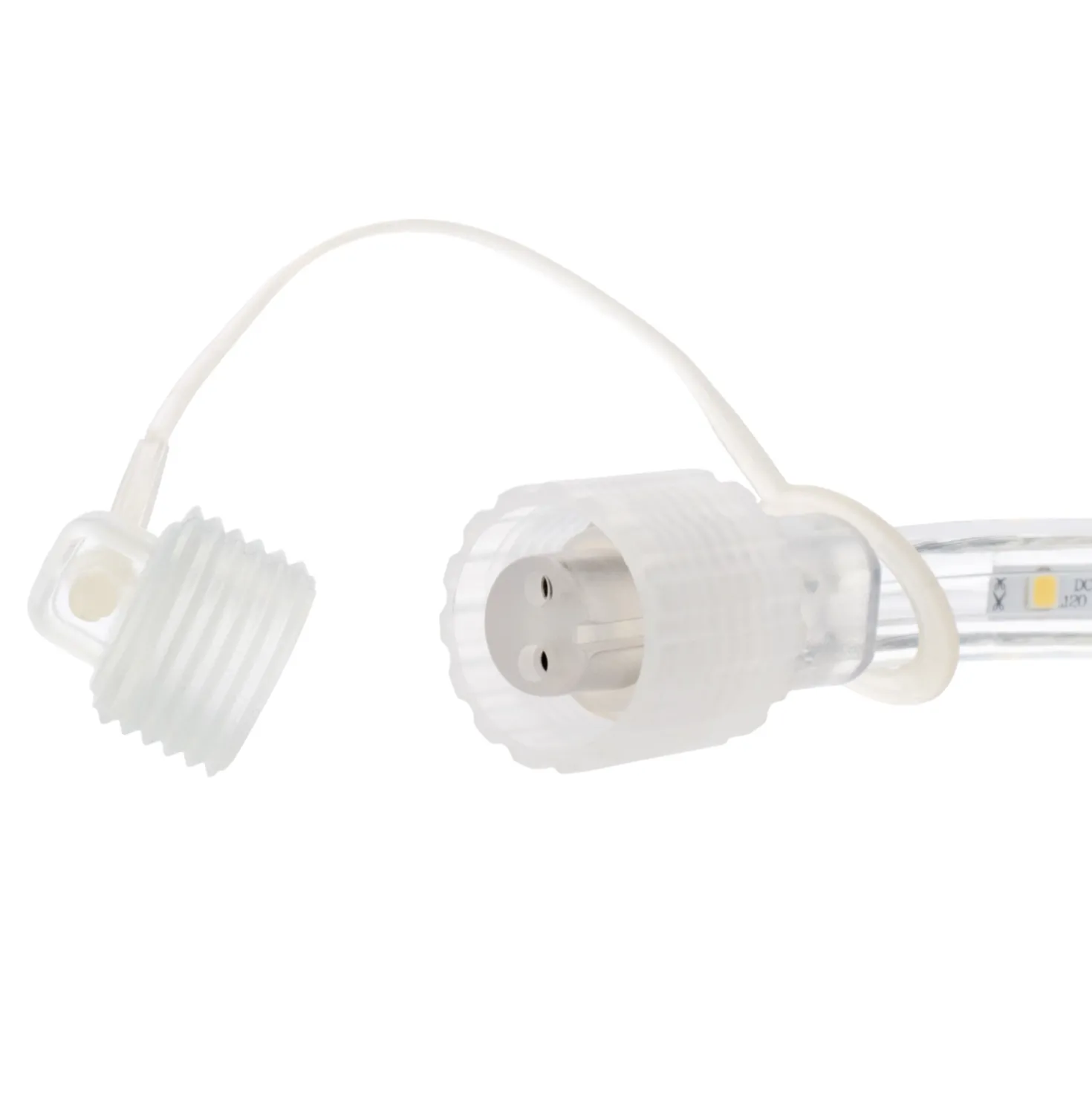 Bailey 146507 RoBust LED Lichtslang tweezijden in haspel - IP65 - 840Lm/m - 20m