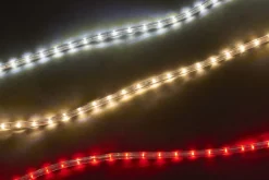 Bailey RoBust LED Rope 360° - 25M - 5W/m - 10000Lm - Rood - IP65