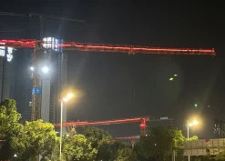 Bailey RoBust LED Rope 360° - 25M - 5W/m - 10000Lm - Rood - IP65