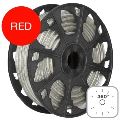 Bailey RoBust LED Rope 360° - 25M - 5W/m - 10000Lm - Rood - IP65
