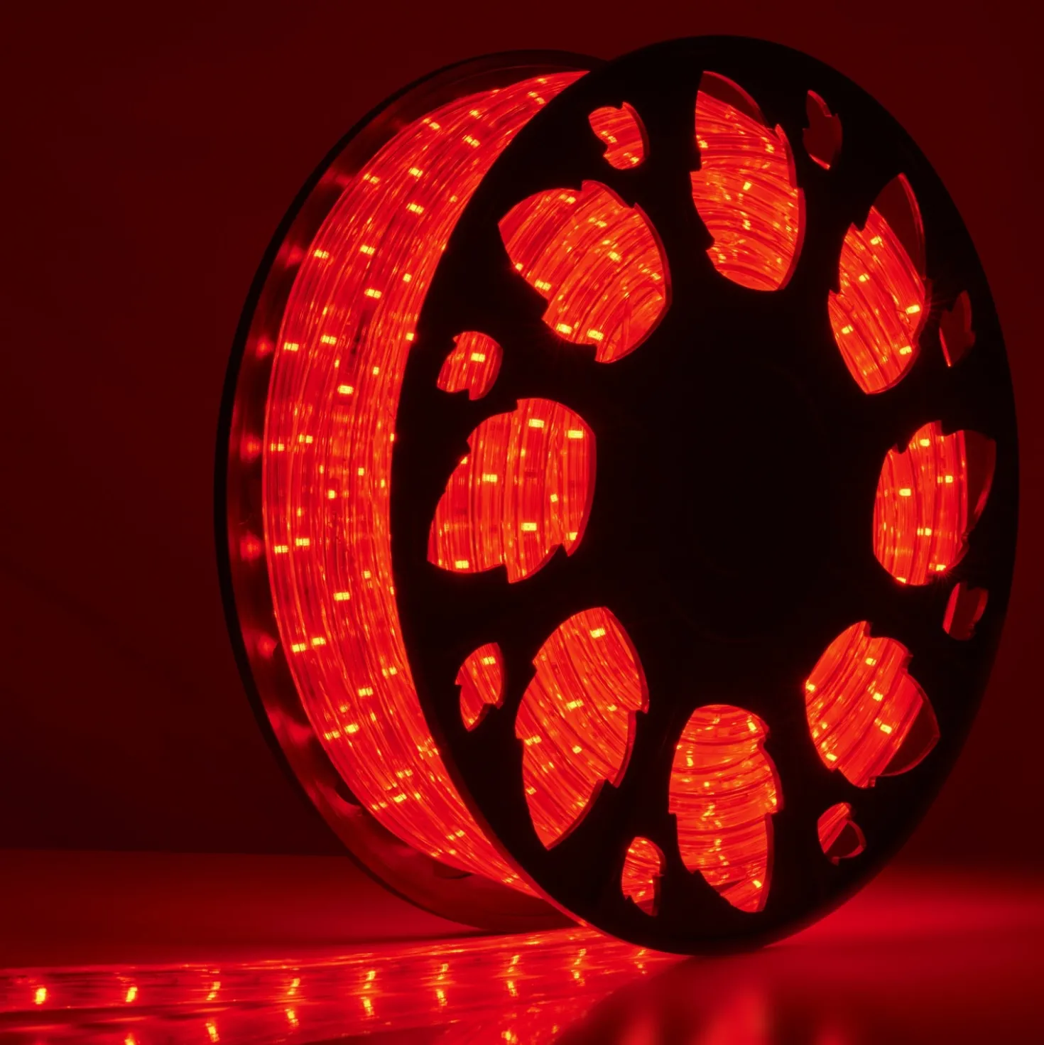 Bailey RoBust LED Rope 360° - 25M - 5W/m - 10000Lm - Rood - IP65