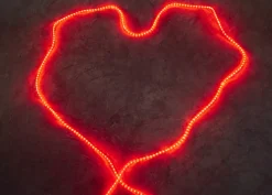 Bailey RoBust LED Rope 360° - 25M - 5W/m - 10000Lm - Rood - IP65