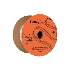 Bailey 147029 RoBust LED Rope Plus AC42V - IP65 - 450lm/m - 5m
