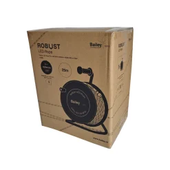 Bailey 147031 RoBust LED Rope Plus in haspel - IP65 - 850lm/m - 25m