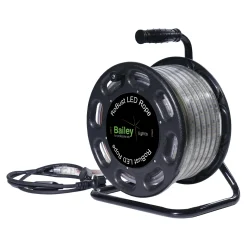 Bailey RoBust LED Rope Plus - 25M - 12W/m - 1200Lm/m - 6500K - IP65 - op haspel