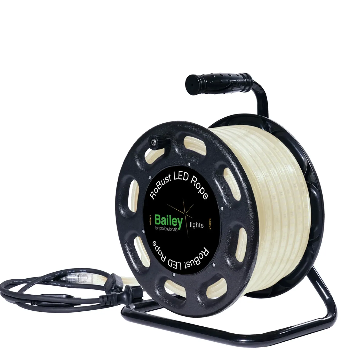 Bailey 147032 RoBust LED Rope Plus SafeGlow in haspel - IP65 - 1000lm/m - 25m