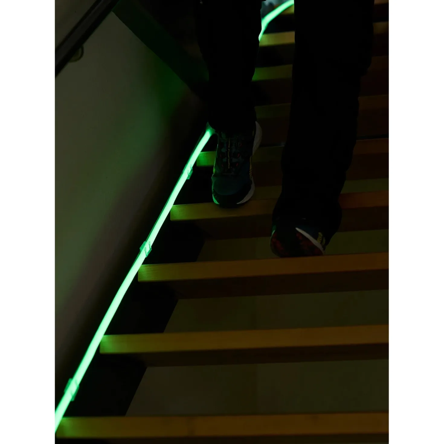 Bailey 147032 RoBust LED Rope Plus SafeGlow in haspel - IP65 - 1000lm/m - 25m