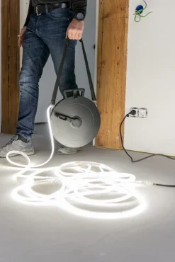 Bailey RoBust LED Rope Roll2Go - 10M - 9W/m - 830Lm/m - 6500K - IP65