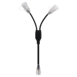 Bailey 146944 Splitter 2-uitgangen (2Y) voor LED Rope Plus