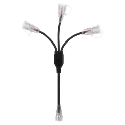 Bailey 146945 Splitter 3-uitgangen (3Y) voor LED Rope Plus