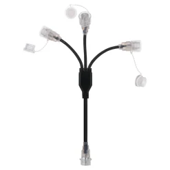 Bailey 146945 Splitter 3-uitgangen (3Y) voor LED Rope Plus