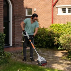 Batavia 7062678 MaxxBrush Spiraalborstel - 1020W - 30cm