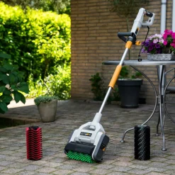 Batavia 7062678 MaxxBrush Spiraalborstel - 1020W - 30cm