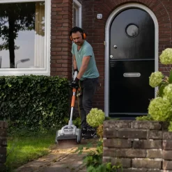 Batavia 7062678 MaxxBrush Spiraalborstel - 1020W - 30cm