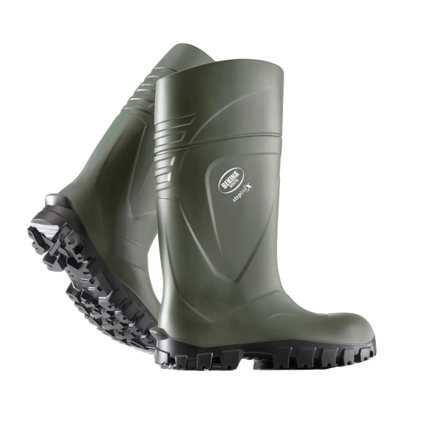 Bekina Boots Steplite X Solidgrip S5 Laarzen
