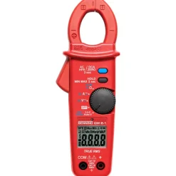 Benning CM2-1 Digitale Stroomtang TRUE RMS - AC/DC 600V & 400A - CAT III 600V / CAT IV 300V
