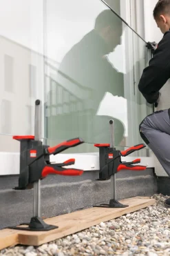 Bessey BEYCEPS BEY-IK Installatiekit voor BEY23 Montagehulp - tot 60kg hefvermogen