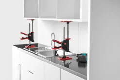Bessey BEYCEPS BEY-IK Installatiekit voor BEY23 Montagehulp - tot 60kg hefvermogen
