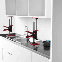 Bessey BEYCEPS BEY-IK Installatiekit voor BEY23 Montagehulp - tot 60kg hefvermogen