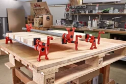 Bessey BPCH34 Pijpenklem-/spanset - 42mm