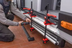 Bessey EZ360M-30 Eenhands Lijmtang - 300 x 60mm