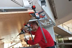 Bessey EZS158 Eenhands Lijmtang - 150 x 80mm