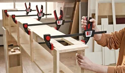 Bessey EZS908 Eenhands Lijmtang - 900 x 80mm