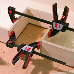 Bessey EZS458 Eenhands Lijmtang - 450 x 80mm