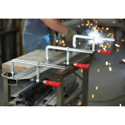 Bessey GS10 ClassiX Lijmtang - Geheel staal - 100mm