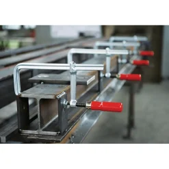 Bessey GS10 ClassiX Lijmtang - Geheel staal - 100mm