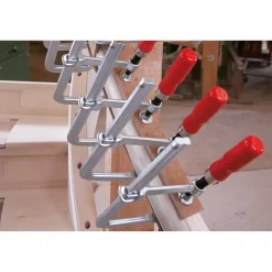 Bessey GS10 ClassiX Lijmtang - Geheel staal - 100mm