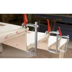 Bessey GSH60 classiX Snelspanklem - 120 x 600mm