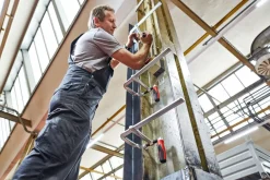 Bessey GZ25KG Lijmtang - Geheel Staal - 250 x 120mm - klapgreep