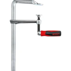Bessey GZ40-12KG Lijmtang - Geheel Staal - 400 x 120mm - klapgreep