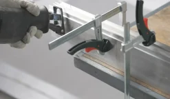 Bessey KLI25 KliKlamp Lijmklem - Snelspan - 250 x 80mm