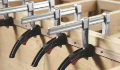 Bessey KLI25 KliKlamp Lijmklem - Snelspan - 250 x 80mm